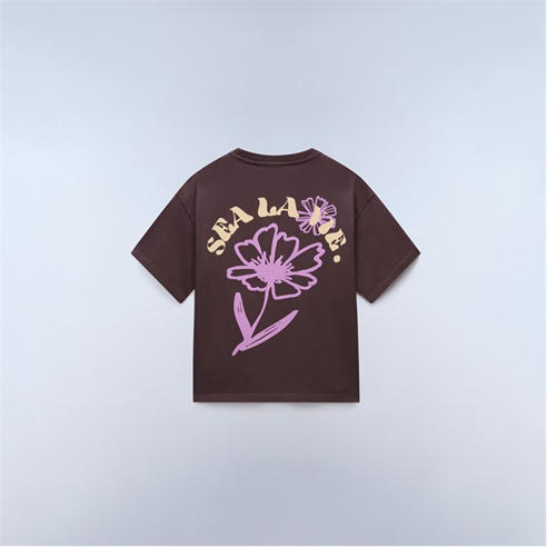 Napapijri - Napa Eir Graphic Tee Womens