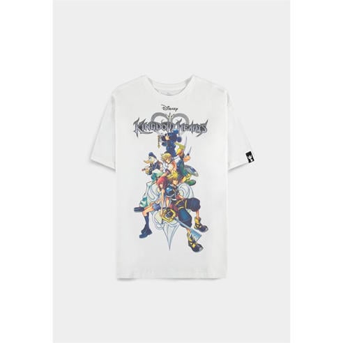 Difuzed - Women's Disney Kingdom Hearts T-Shirt
