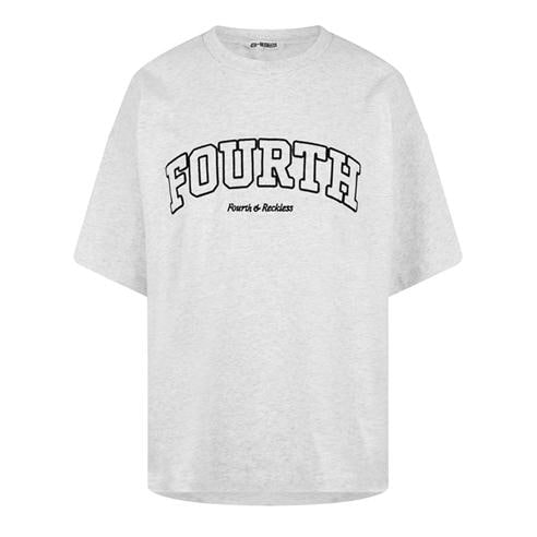 4TH AND RECKLESS - Women's Regular Fit T-Shirt