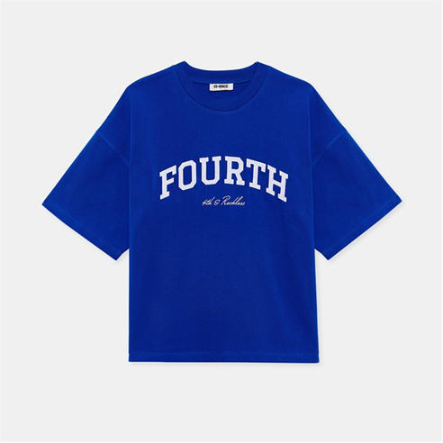 4TH AND RECKLESS - Women's Regular Fit T-Shirt