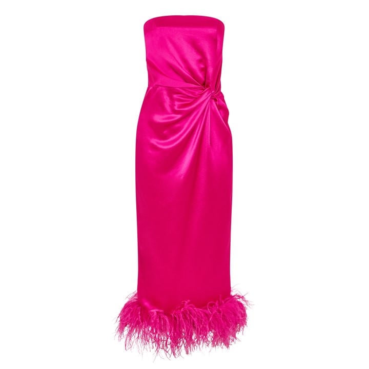 16ARLINGTON HIMAWARI DRESS