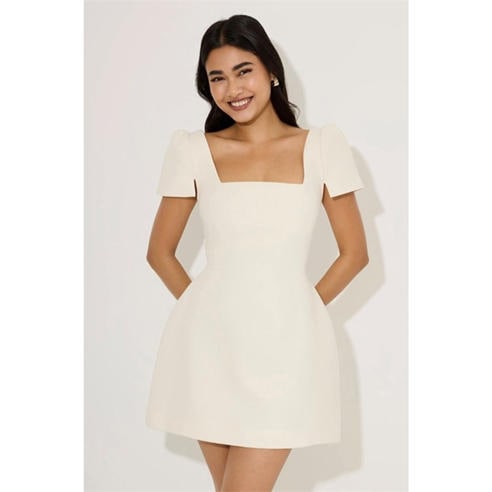 Cream Mini Dresses | FRASERS