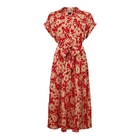 Lauren by Ralph Lauren - LRL Wrap Dresses Ld62