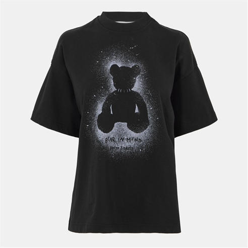 PALM ANGELS - Women's Oversized T-Shirt