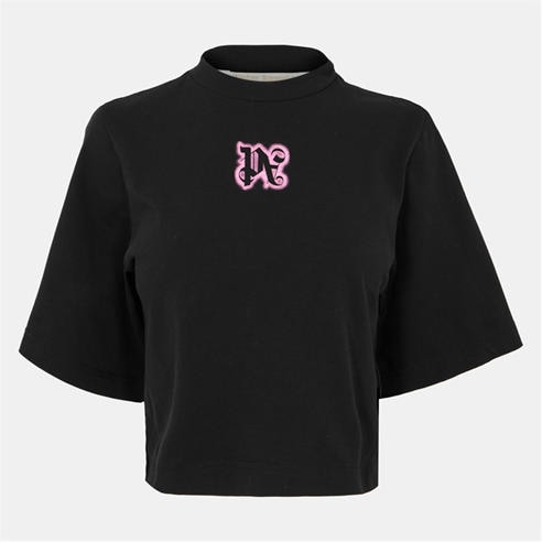 PALM ANGELS - Women's Oversized T-Shirt