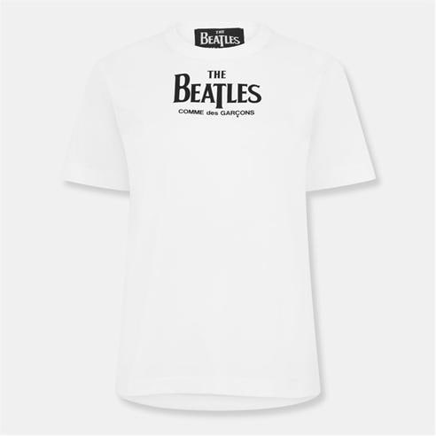 COMME DES GARCONS PLAY - Women's Beatles Collaboration T-Shirt