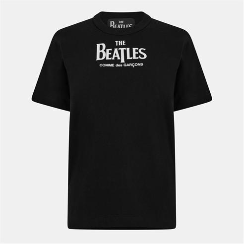 COMME DES GARCONS PLAY - Women's Beatles Collaboration T-Shirt