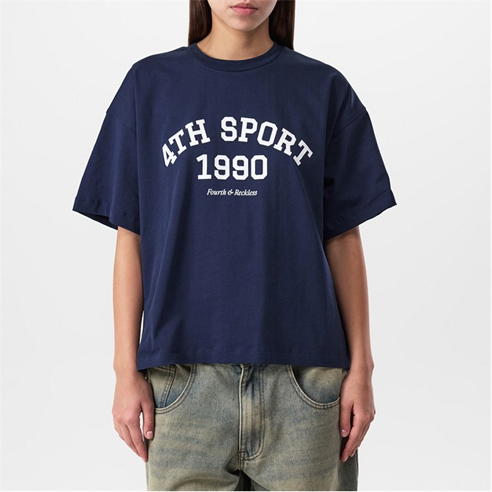 4TH AND RECKLESS - Women's Sophi Regular Fit T-Shirt