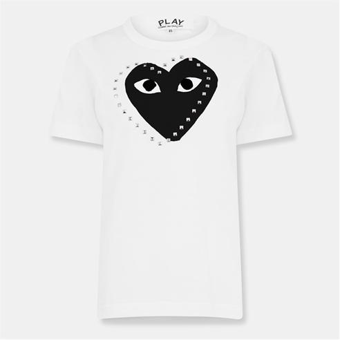 COMME DES GARCONS PLAY - Women's Garçons T-Shirt