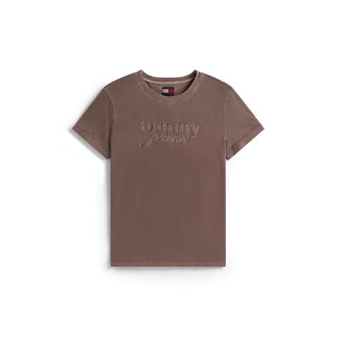 Tommy Jeans - Women's GMD Script T-Shirt