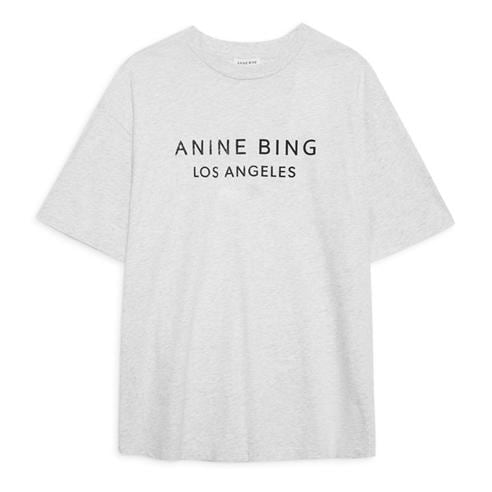 ANINE BING - Womens Myers T-Shirt
