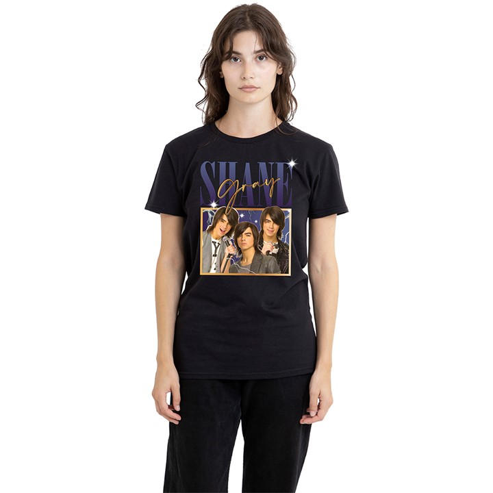 Disney Film T-Shirt - Black