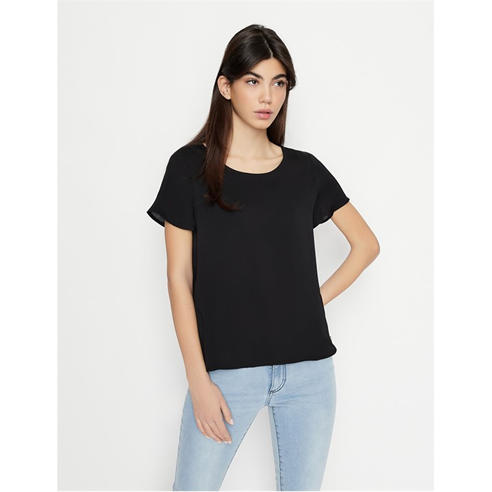 ARMANI EXCHANGE - Women's Regular Fit T-Shirt