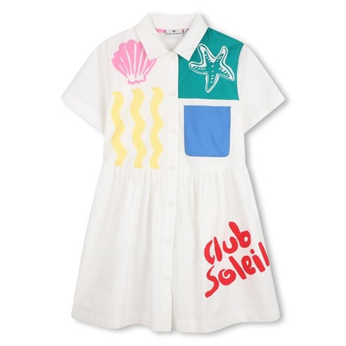 Kids Around - Polo Dress