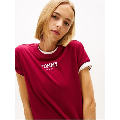 Tommy Jeans - Essential Logo Tee