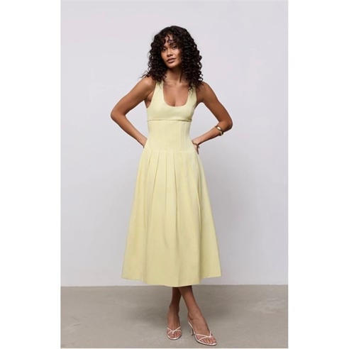 ODD MUSE - Womens Cinch Maxi Dress