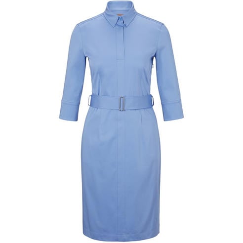 BOSS - Women's Daliri1 Wrap Dress