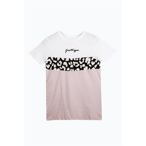 Hype - Leopard Regular Fit T-Shirt
