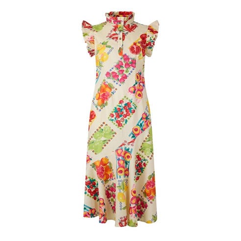 Never Fully Dressed - Womens Long Maxi Dress