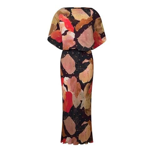 Never Fully Dressed - Women's Tilly Maxi Dress