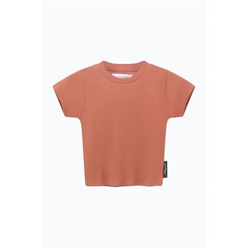 Hype - Rib Crop T Ld99