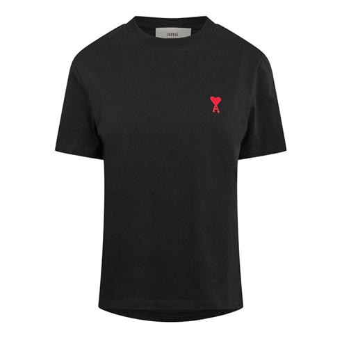 AMI PARIS - Women's Heart T-Shirt