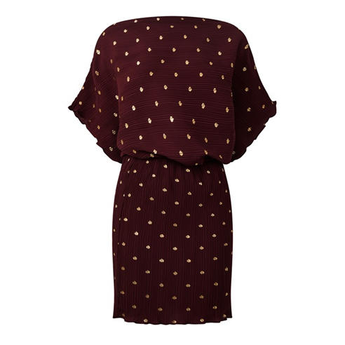 Never Fully Dressed - Women's Tilly Mini Dress