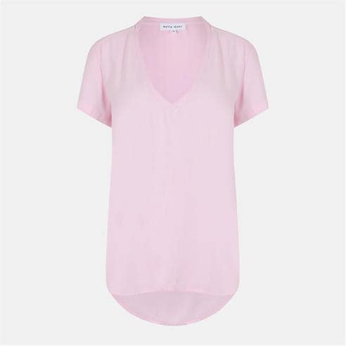 Bella Dahl - Women's V Neck T-Shirt