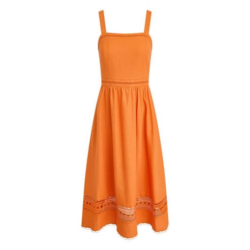 Ladies Orange Dresses | Bright, Rust & Burnt Orange Dresses