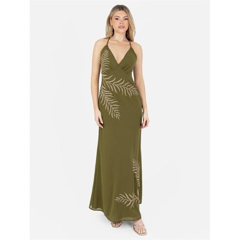 Green Bridesmaid Dresses | Sage, Emerald Bridesmaid Gown