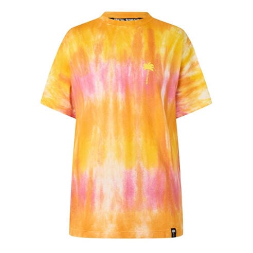 PALM ANGELS - Womens x Hi Ibiza Tie Dye T-Shirt