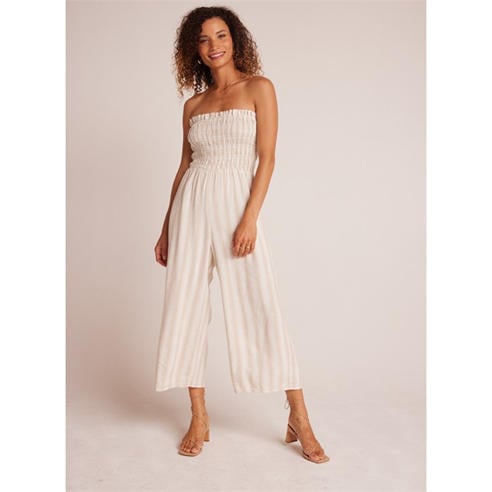 Bella Dahl - Women's Smock Jumpsuit