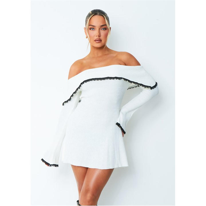 MISSY EMPIRE TRIM FOLD OVER MINI D