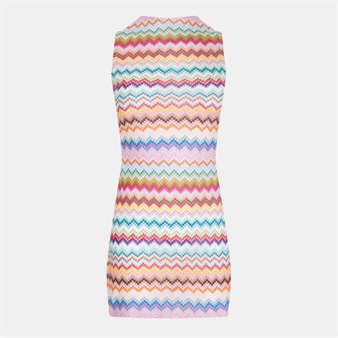 MISSONI - Women's Cover Up Mini Dress