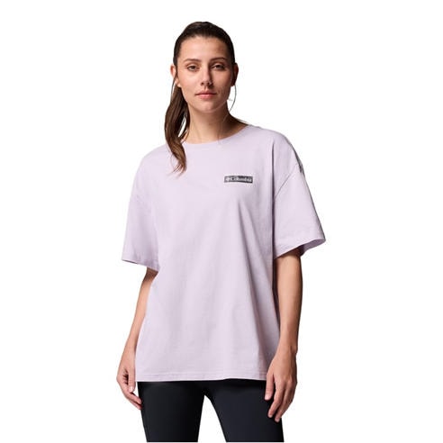 Columbia - Women's Oversized T-Shirt