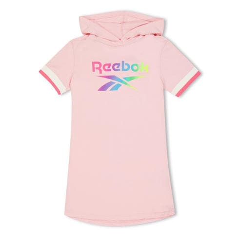 Reebok - Kids' Hooded Jumper Dress