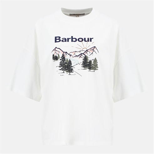 Barbour - Harper Graphic T-Shirt
