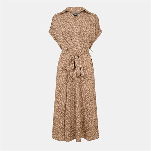 Lauren by Ralph Lauren - Women's Fratillio Wrap Dress