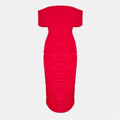 Biba - Women's Bardot Slinky Dress