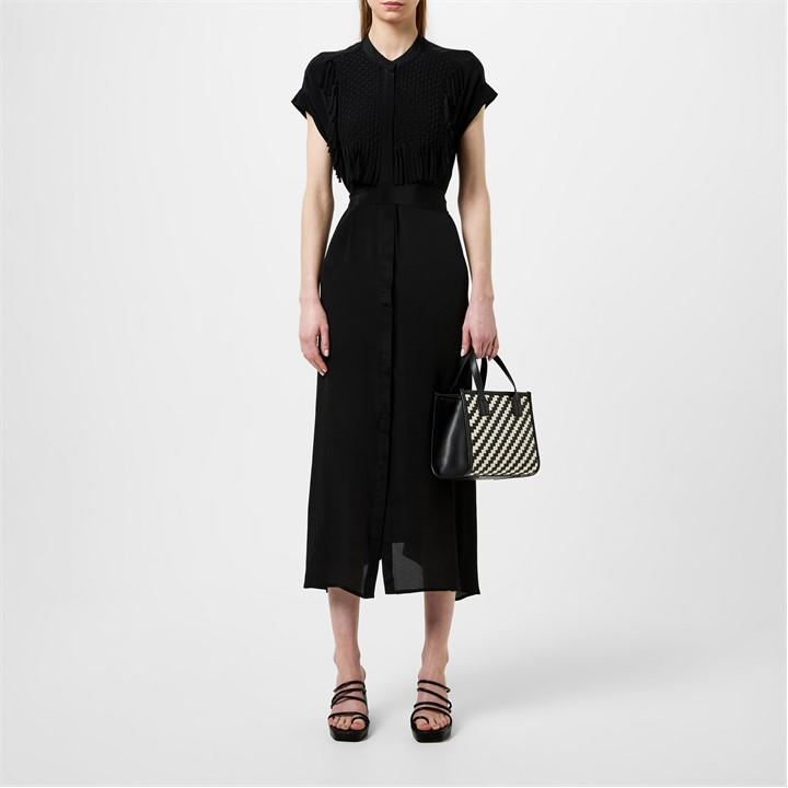 MARELLA FORMA MIDI DRESS