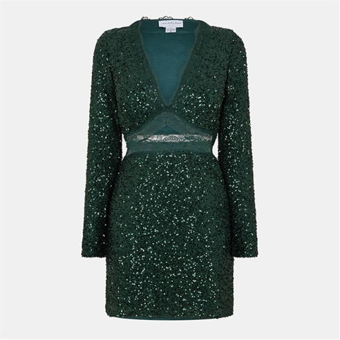 Never Fully Dressed - Women's Mini Dress