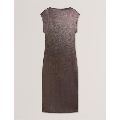 Ted Baker - Ted Metallic Dress Ld54