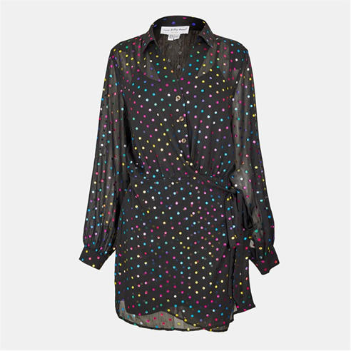 Never Fully Dressed - Women's Miley Wrap Dress