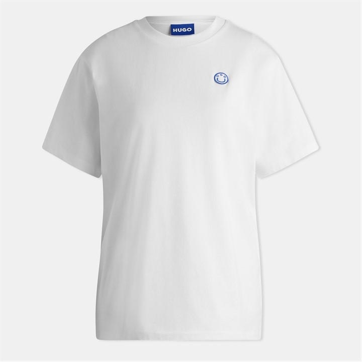 HUGO BOSS HUGO VINTAGE TEE B 1 10258021 01