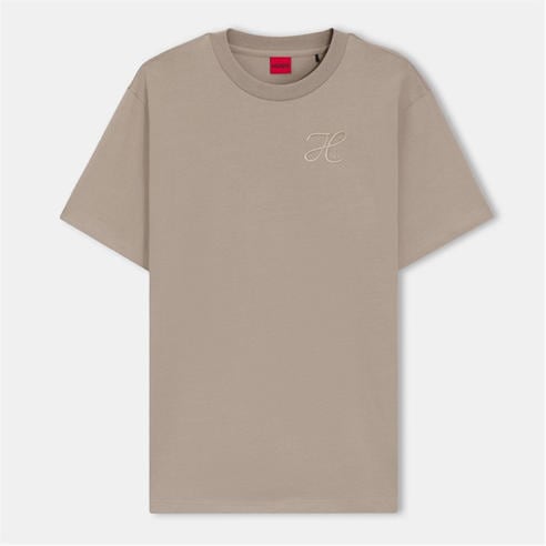 Hugo - Women's Vintage Oversized T-Shirt