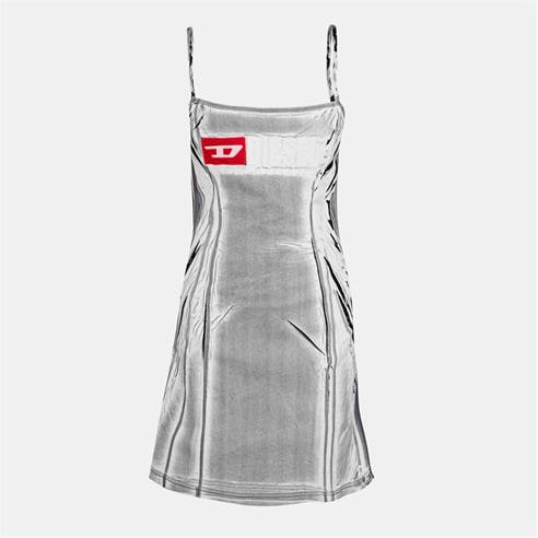 Diesel - Women's Mini Dress