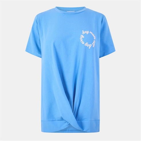 Mamalicious - Women's Mama Mat T-Shirt Dress