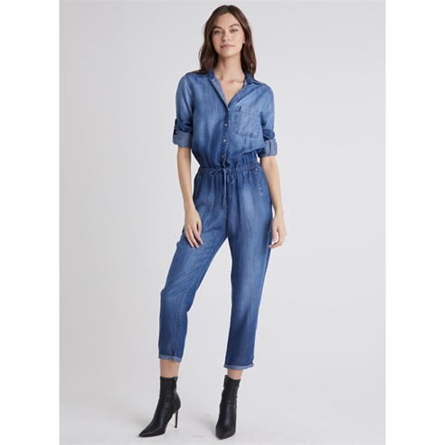 Bella Dahl - Women's Shirt Dress