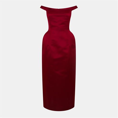 MAGDA BUTRYM - Women's Floor-Length Maxi Dress