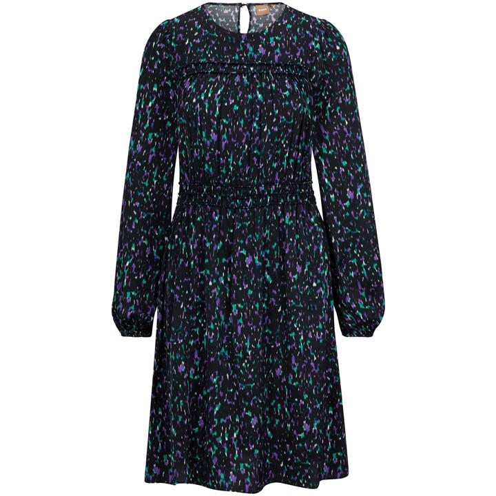 HUGO BOSS WOMEN'S WRAP DRESS